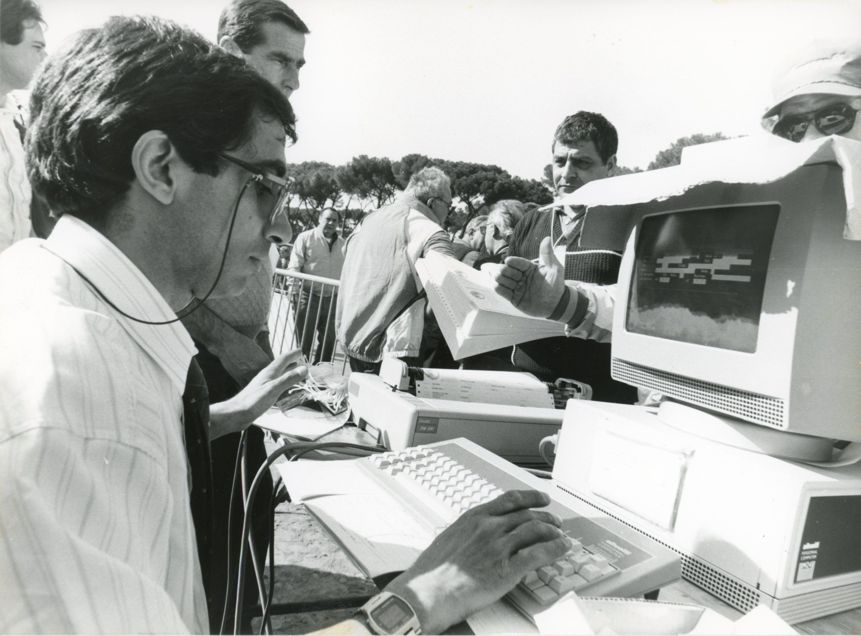 Rapito Liberazione Olivetti