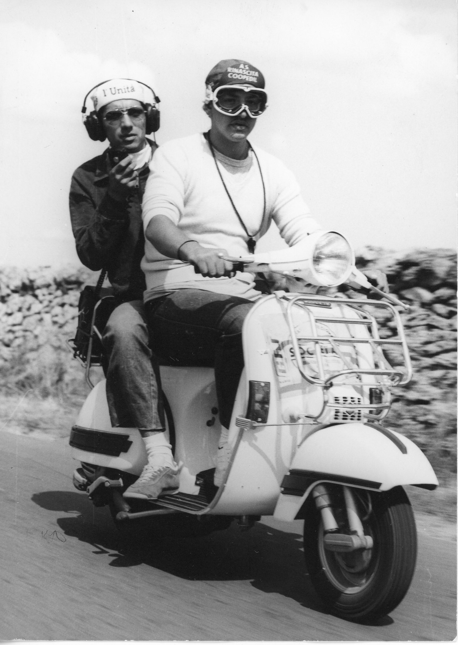 Coppa Messapica radio corsa